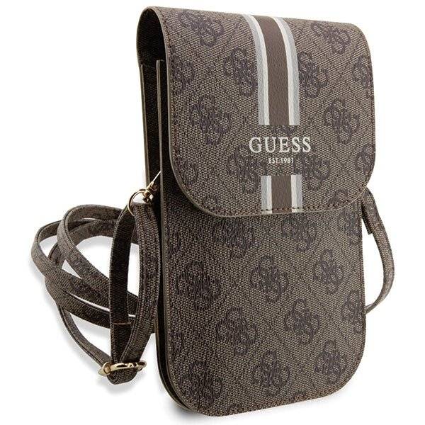 Symbolbild für Guess Handtasche GUWBP4RPSW braun/braun 4G Stripes