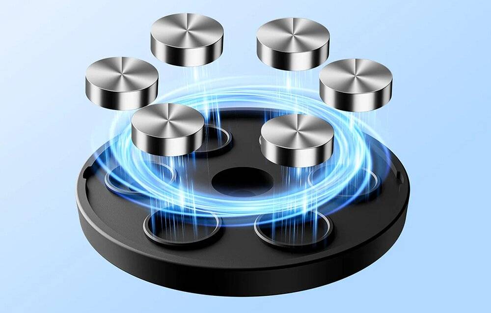 Preisbild für Magnetischer Saugfuß für Insta360 GO3