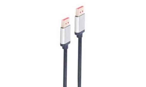 Audio/ Video DisplayPort Kabel 1.4, vergoldete Kontakte, 3m-3