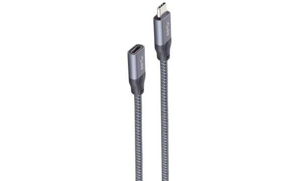 USB-C Verlängerungskabel, 3.2 Gen 2, Pro, 1,5m-3