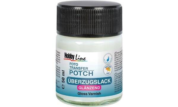 KREUL Foto Transfer POTCH Überzugslack, glänzend, 50 ml-1