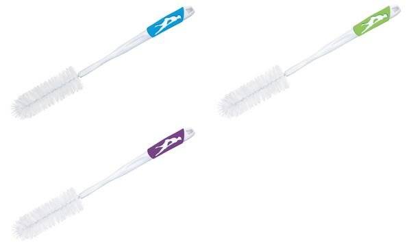 Peggy Perfect Flaschenbürste "softy", weiß, Länge: 420 mm (6422108)-0