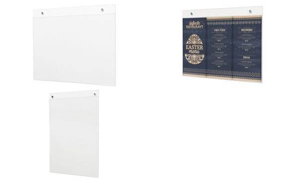 deflecto Info-Display "Classic Image", DIN A4 hoch-1