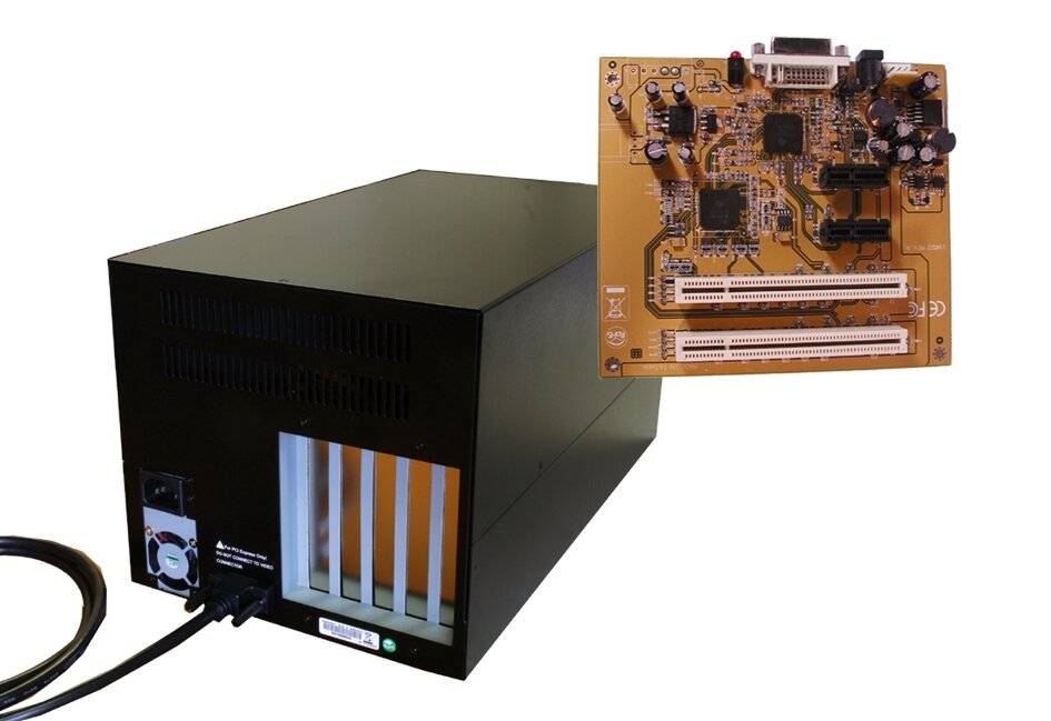Exsys EX-1041 - Systembus-Erweiterung-2