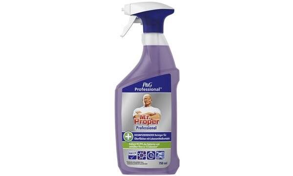 P&G Professional Meister Proper Desinfizierender Reiniger (6430829)-0