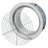 Helios Ansaugdüse ASD-RL 900 mit Ringleitung und Schutzgitter, Anschlussleitung 5m, DN