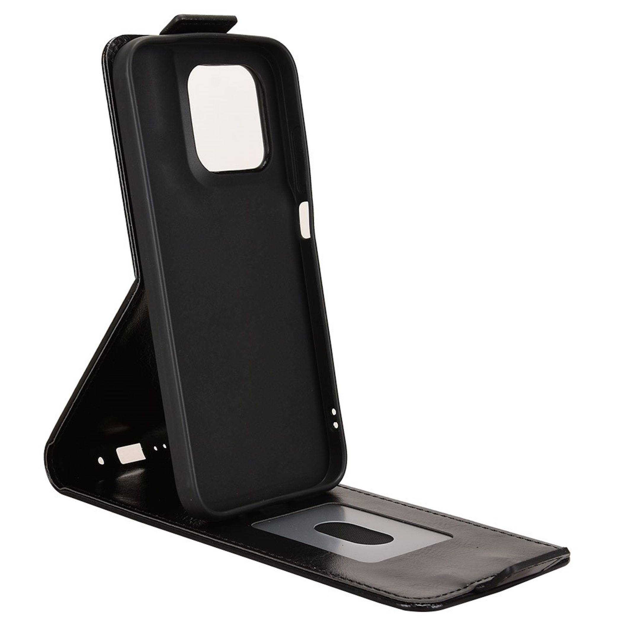 Handy Hülle Klapphülle für Motorola Moto G87 / G77 / G67 Kartenfach Kunstleder-1