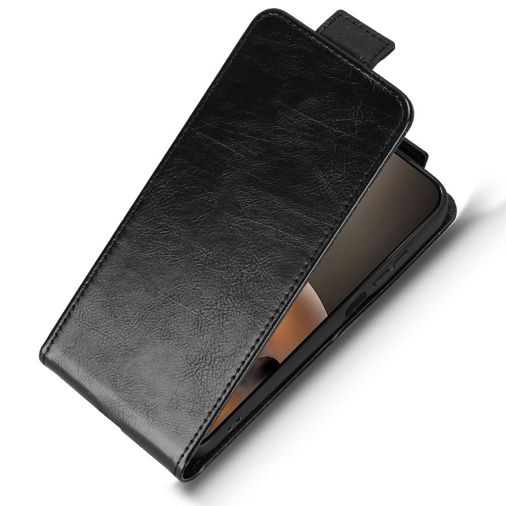 Handy Hülle Klapphülle für Motorola Moto G87 / G77 / G67 Kartenfach Kunstleder-3