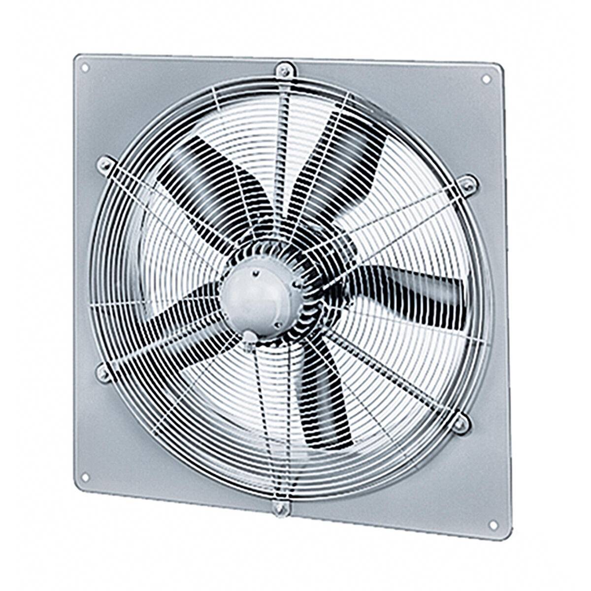 Helios Ventilatoren Axial-Hochleistungsvent. 3-PH HQD 630/6 TK-2