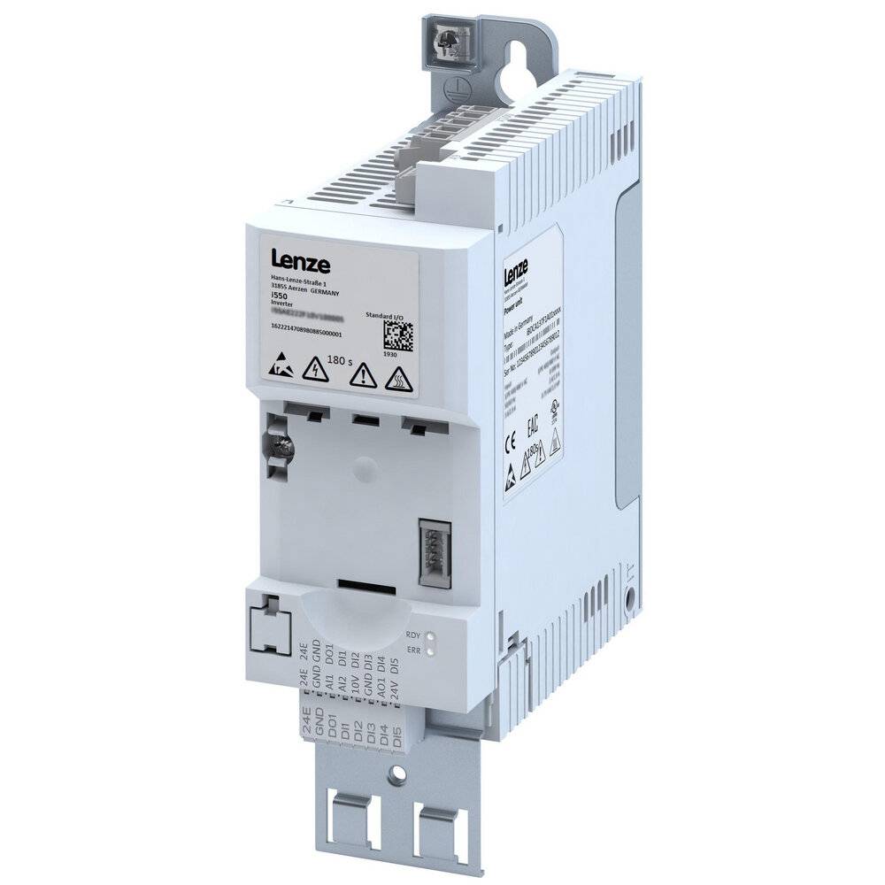 Lenze Frequenzumrichter i550-C I55AE137B10V10000S-1