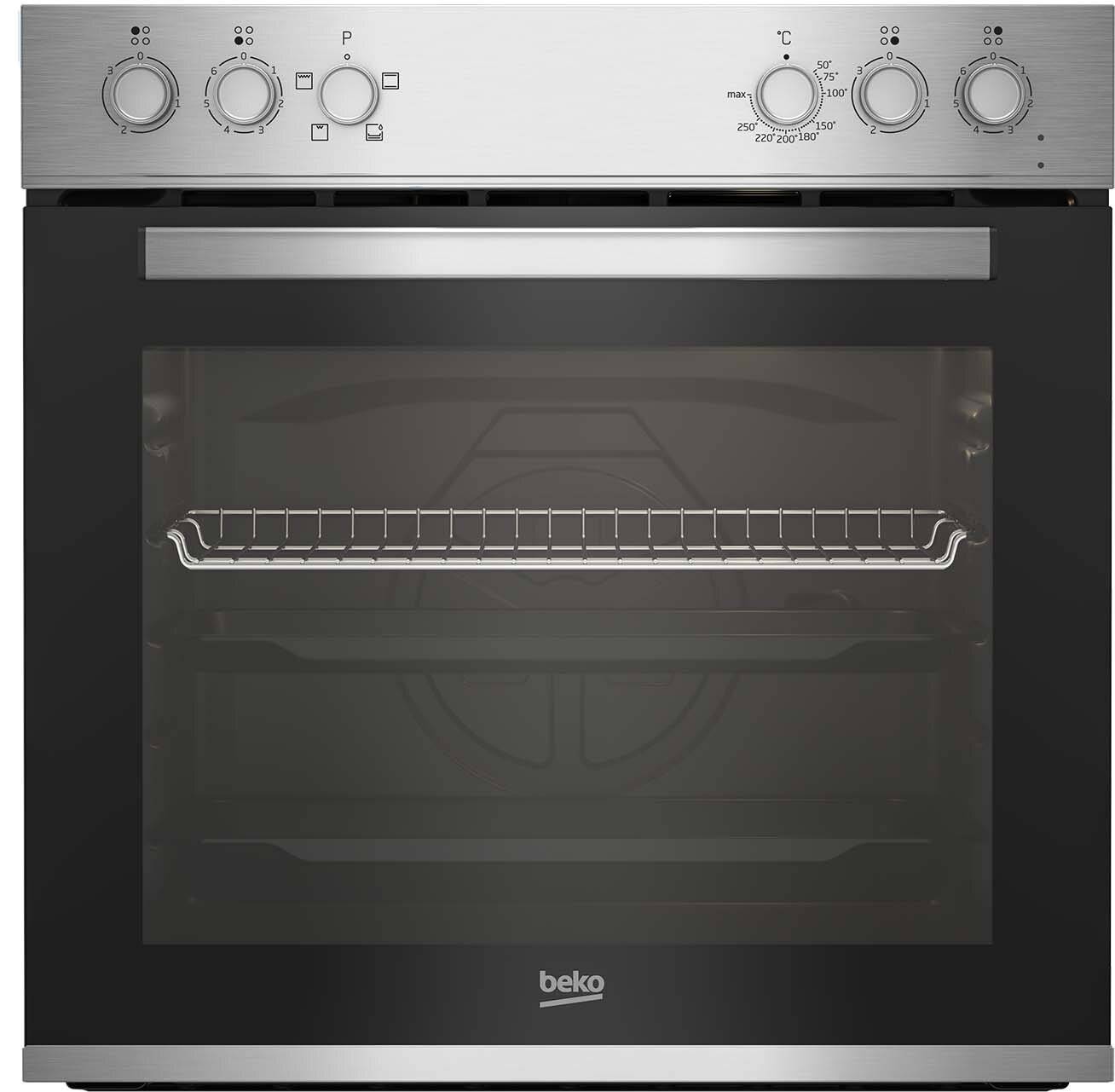 Beko EB-Herdset AeroPerfect BBUC12020X-4