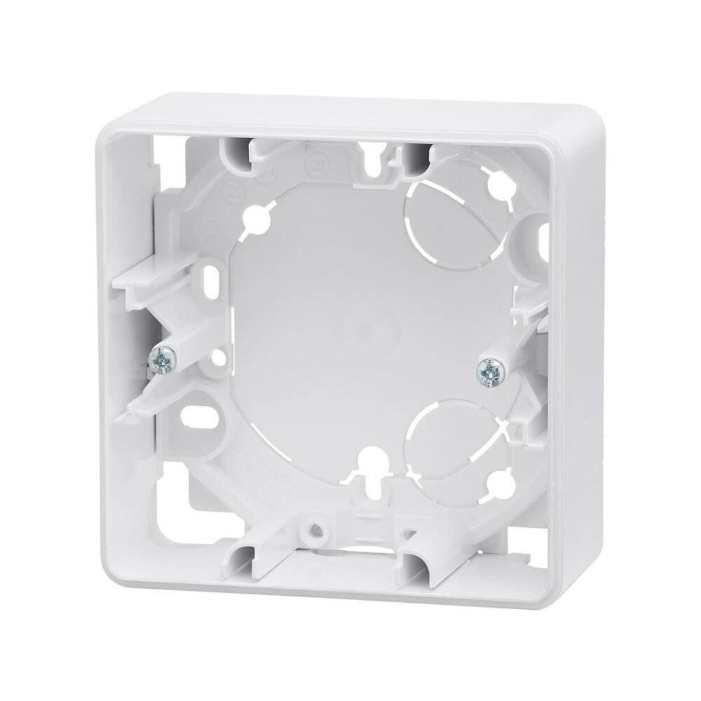 Helios Ventilatoren Aufputzgehäuse KWL-APG Touch-2