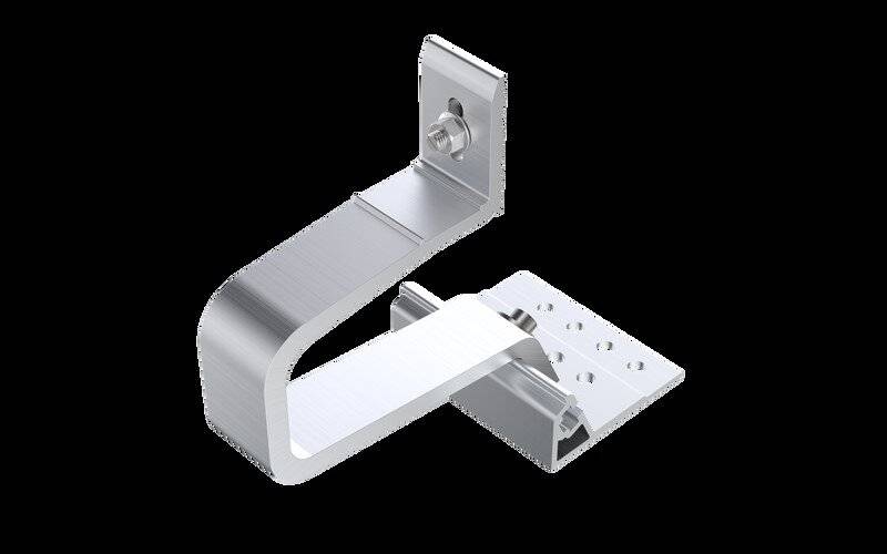 Aerocompact Europe GmbH Dachhaken XT40-EL-1