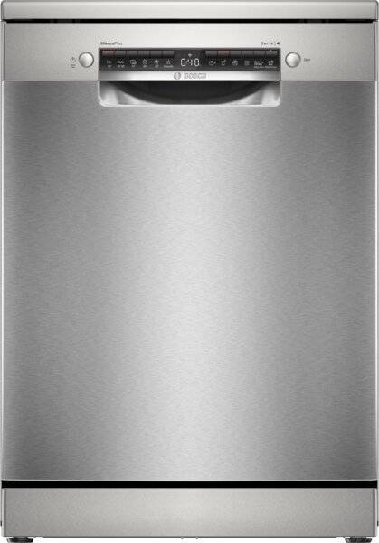Bosch MDA Geschirrspüler Serie4,HomeConnect SMS4EVI08E-1