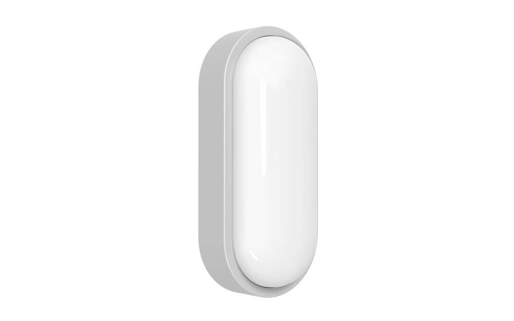 MEGA LED Oval-Leuchte IP54 MT69074 15W / 260V / 1900lm / 4000K-1