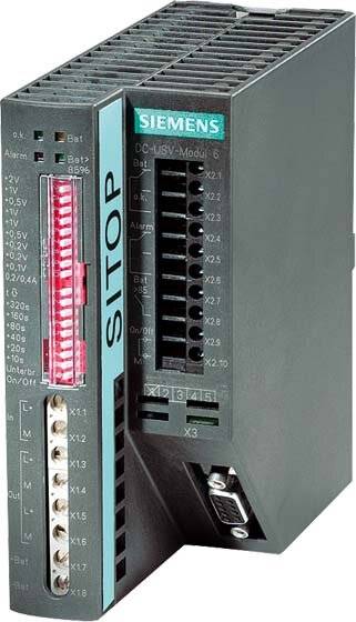 Siemens Dig.Industr. DC-USV-Modul 6EP1931-2EC42-1