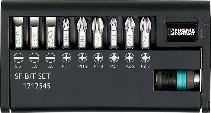 Phoenix Contact Werkzeug SF-BIT SET-1