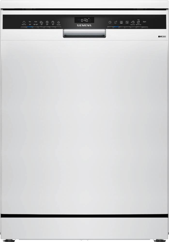 Siemens iQ300 SN23EW03ME - Geschirrspüler - WLAN-1