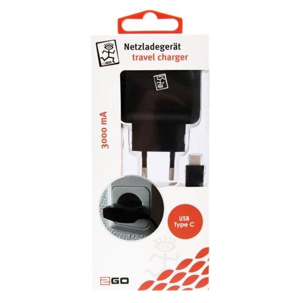 Netzladegerät 100V-240V USB-C 3.1 795732 5 V-0