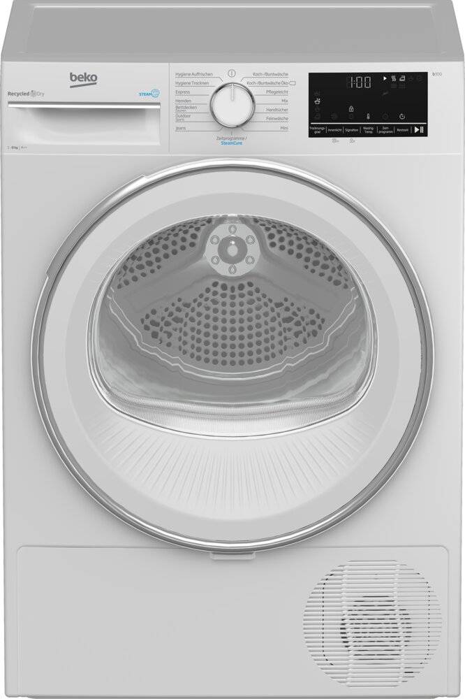 Beko Wärmepumpentrockner B3T42239-1