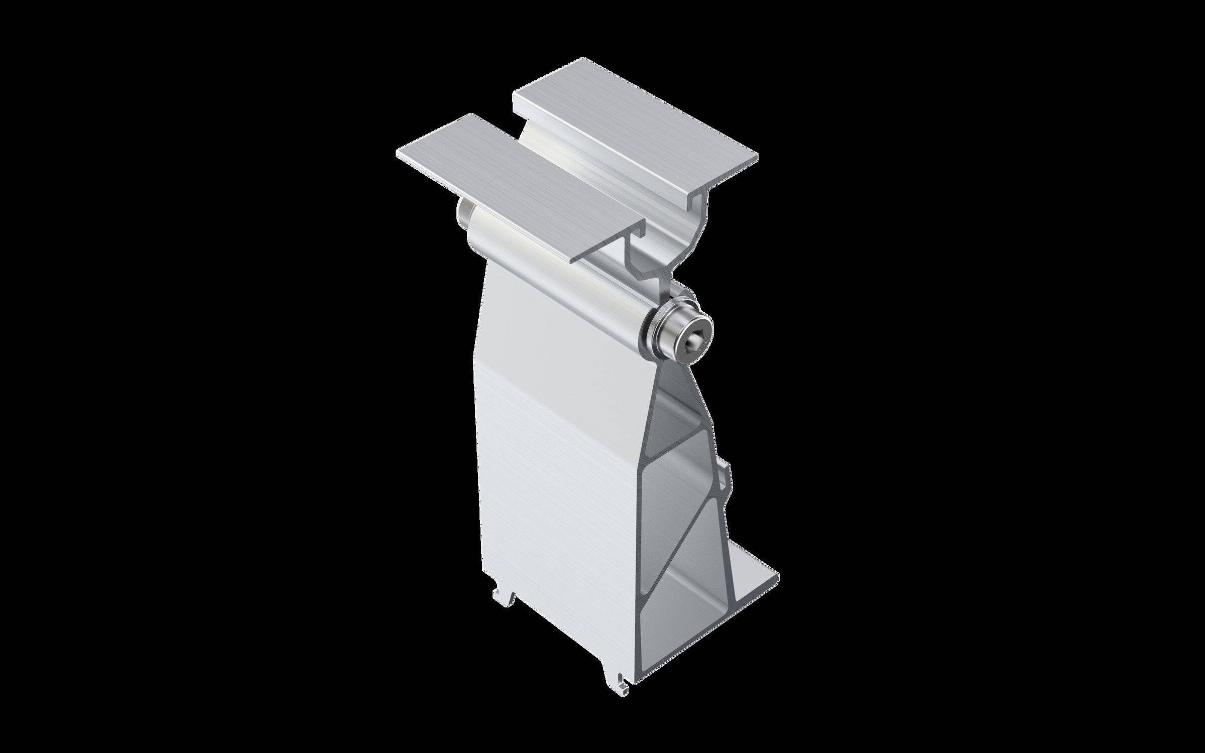 Aerocompact Europe GmbH Vorderfuß SNPOFB-1