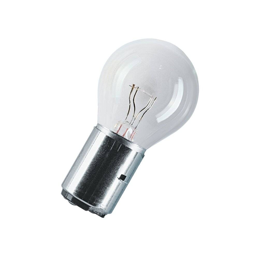 OSRAM LAMPE Zweiwendel-Überdrucklampe SIG 1820-2