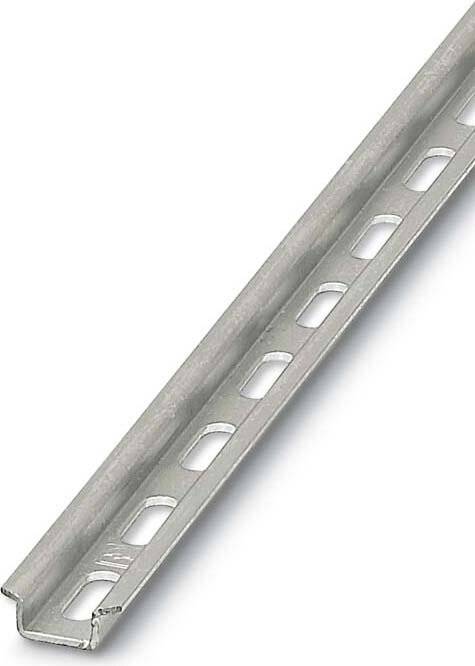 Phoenix Contact 1207644 NS 15 PERF 250MM - Tragschiene gelocht-1