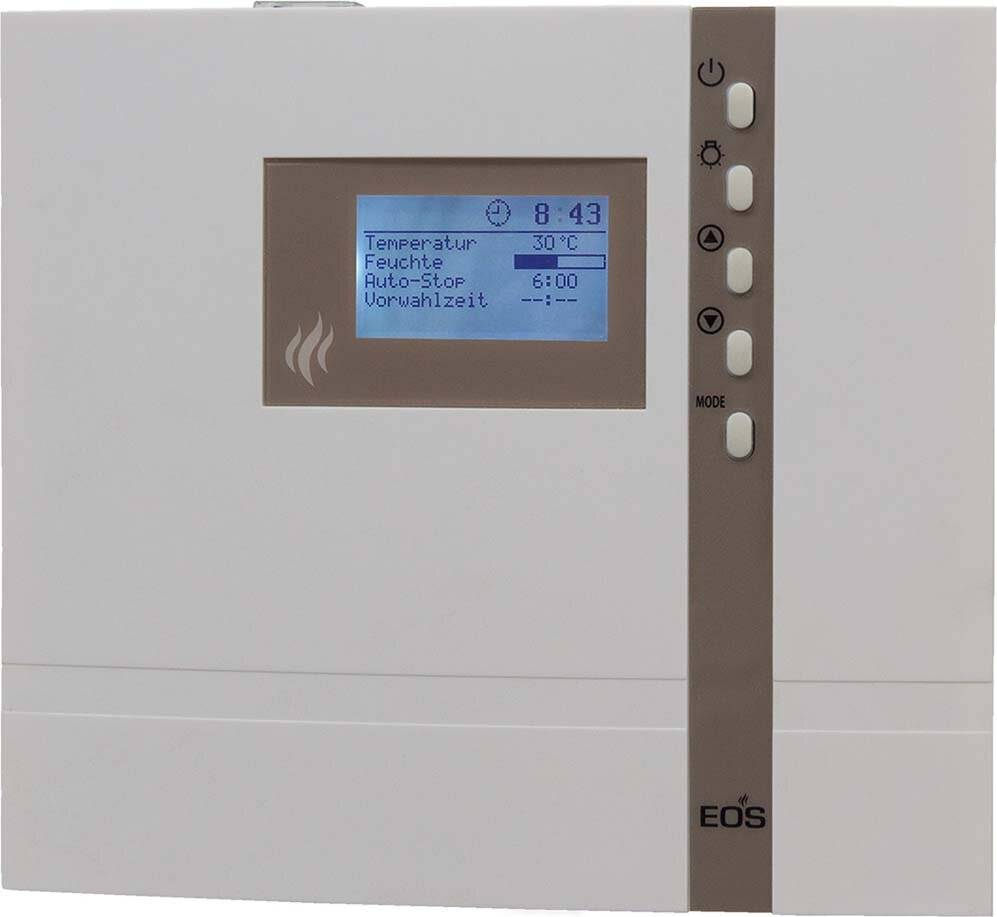 EOS Saunasteuergerät Econ H2 Bi-O-1