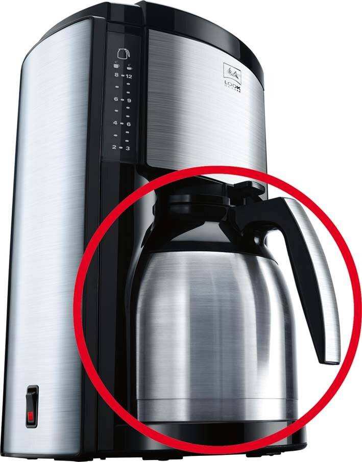 Melitta SDA Thermokanne Typ M 661/662 eds-1
