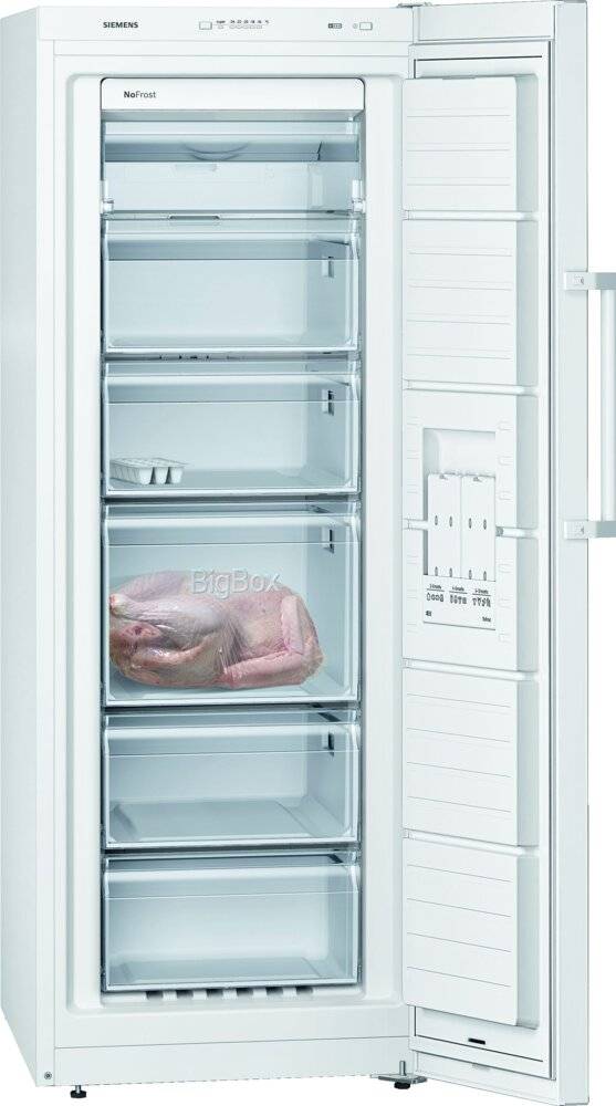 Siemens MDA Gefriergerät GS29NFWEV-1