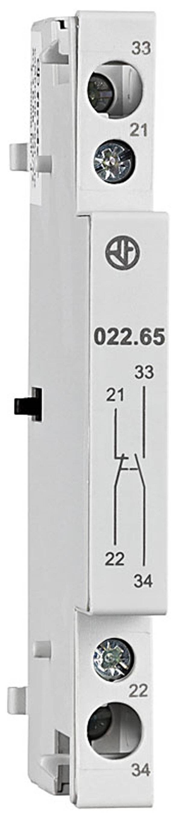 Finder Hilfsschalter 1S, 1Ö, 6A 022.65-1