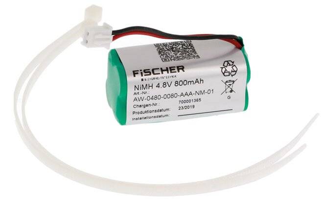Fischer Akkuwürfel AW-0480-0080AAA-NM01-1