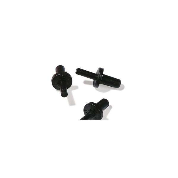 HellermannTyton Spreizniet TY8P1-N66-NA 4 mm
