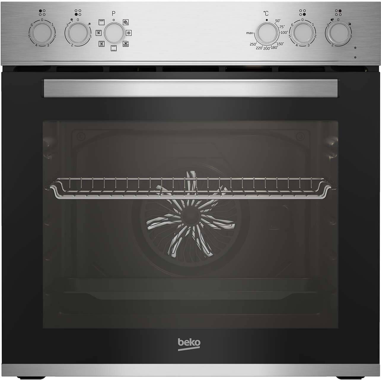 Beko EB-Herdset AeroPerfect BBUE12020X-3