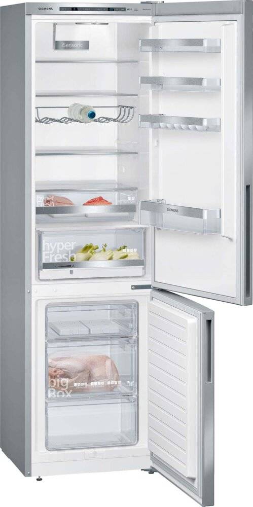 Siemens MDA Kühl/Gefrierkombi IQ500 KG39EAICA-1