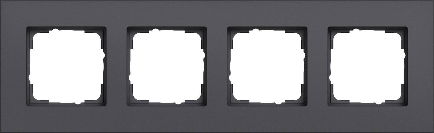 Gira Abdeckrahmen 4f 0214408-1