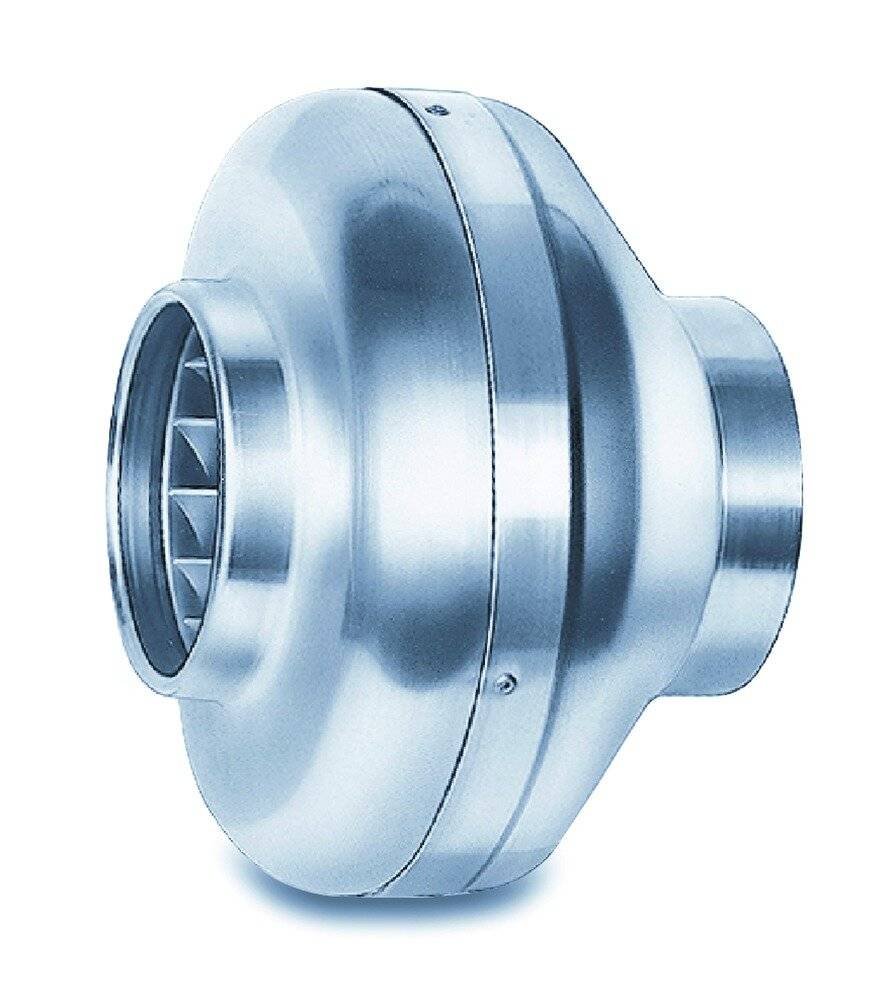 Helios Ventilatoren Radial-Rohrventilator RR EC-1