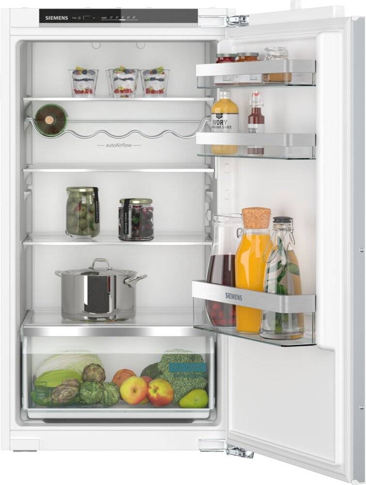 Siemens iQ300 Einbau-Kühlschrank 1025 x 56 cm Flachscharnier KI31RVFE0-4