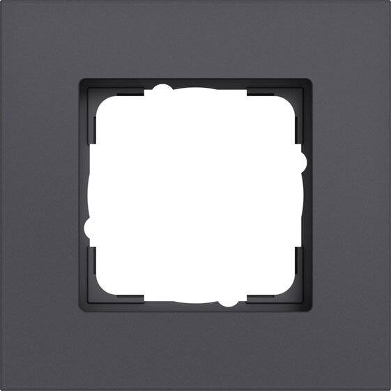 Gira Abdeckrahmen 1-fach 0211408-1
