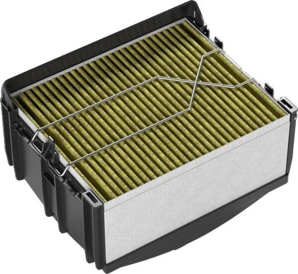 Siemens MDA CleanAir+-Umluftmodul LZ11CXI16-5