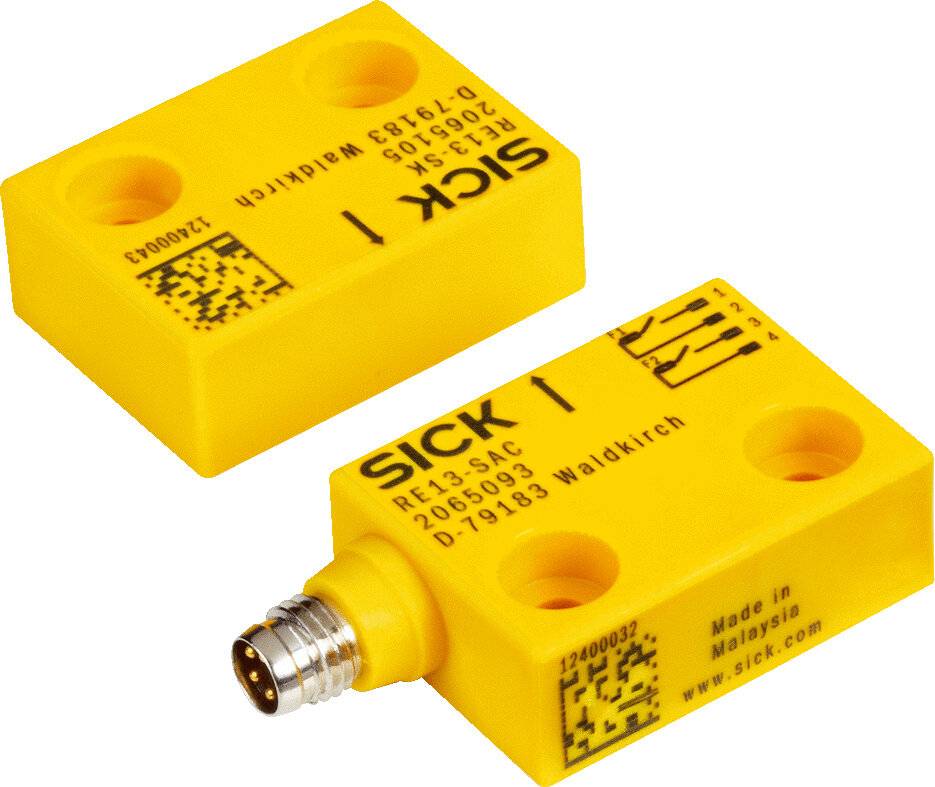 Sick Berühr.Sicherheitsschalter RE13-SAC-2