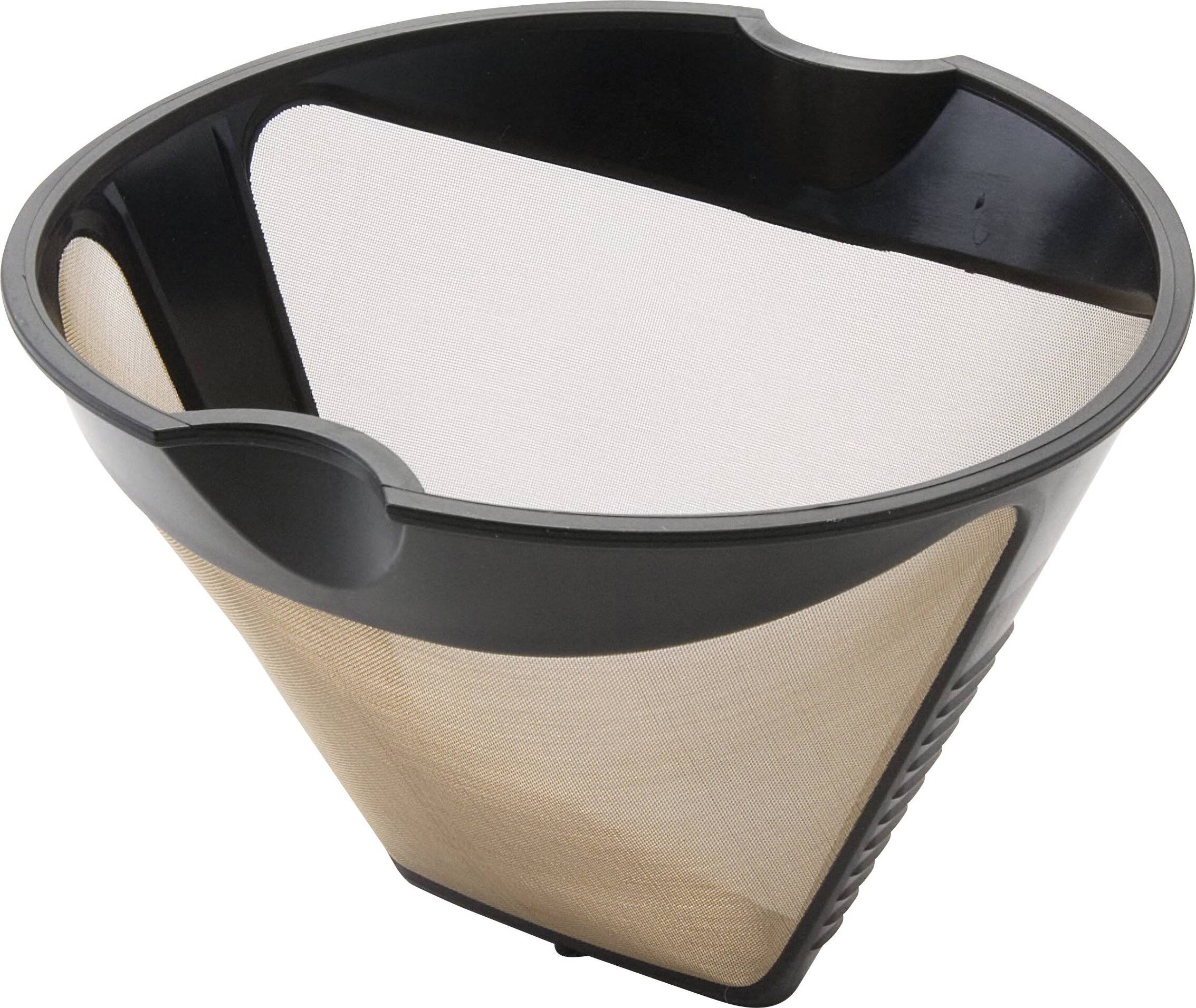 Electrolux AEG SDA MENA Kaffeefilter Permanent 1x4 INOX FP02-0