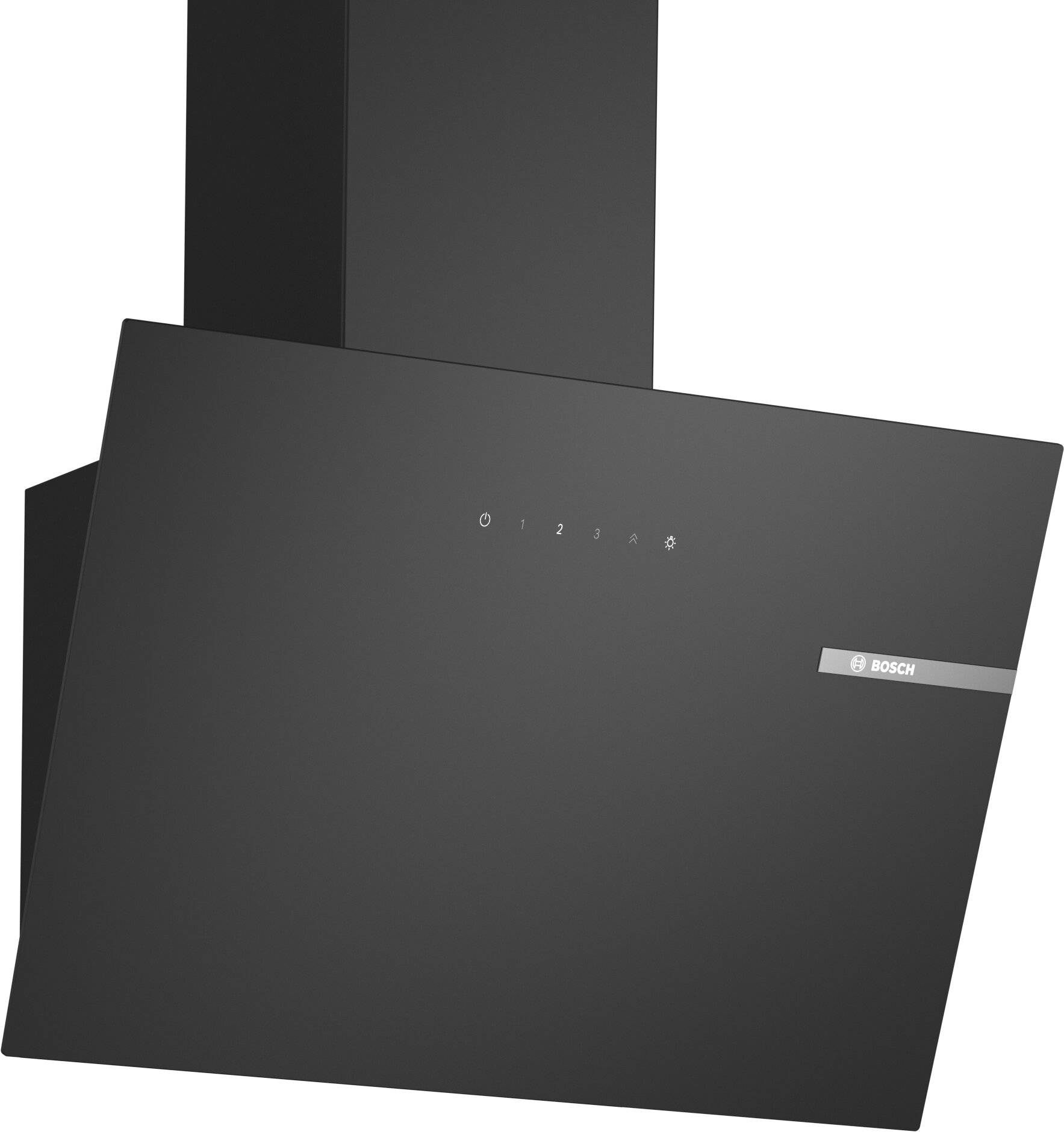 Wandhaube Bosch DWK65DK60 BxT 60 x 32,5 cm schwarz-5