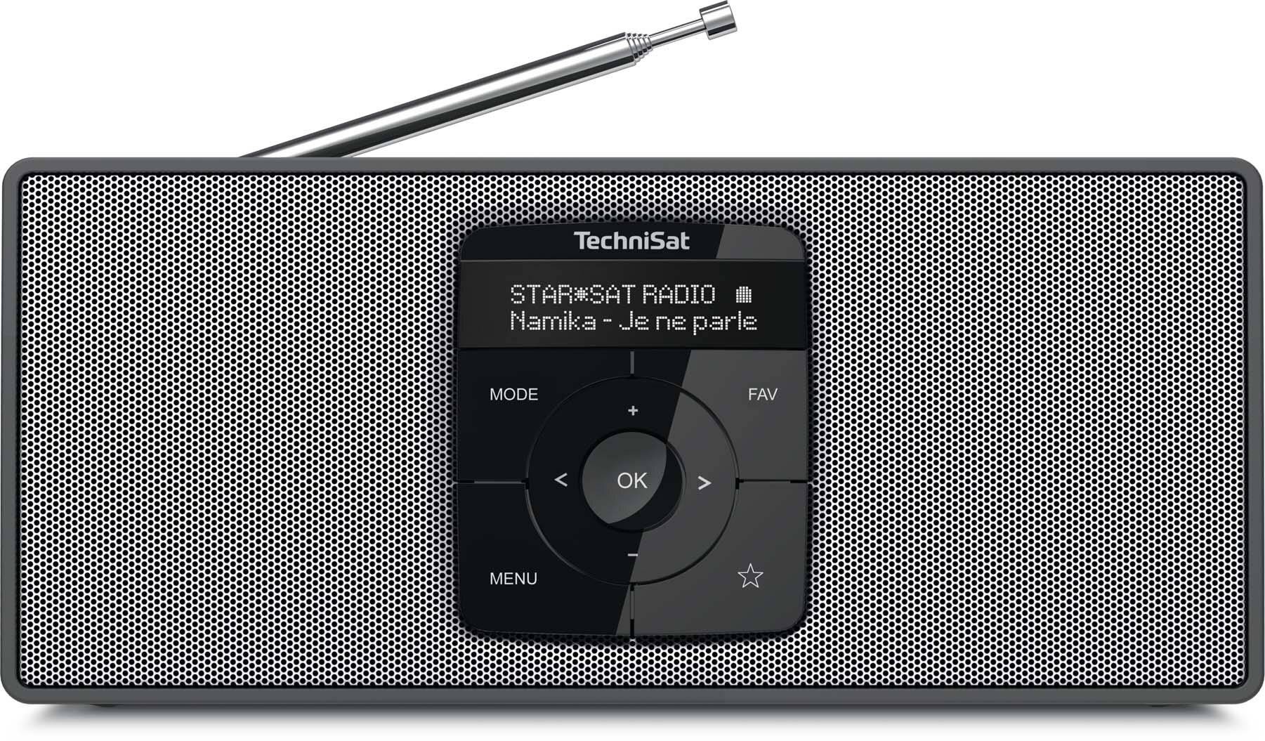 TechniSat Digitalradio DIGITRADIO2S sw/si-4