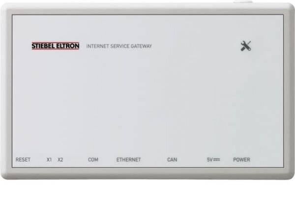 Stiebel Eltron Internet Service Gateway ISG web-1