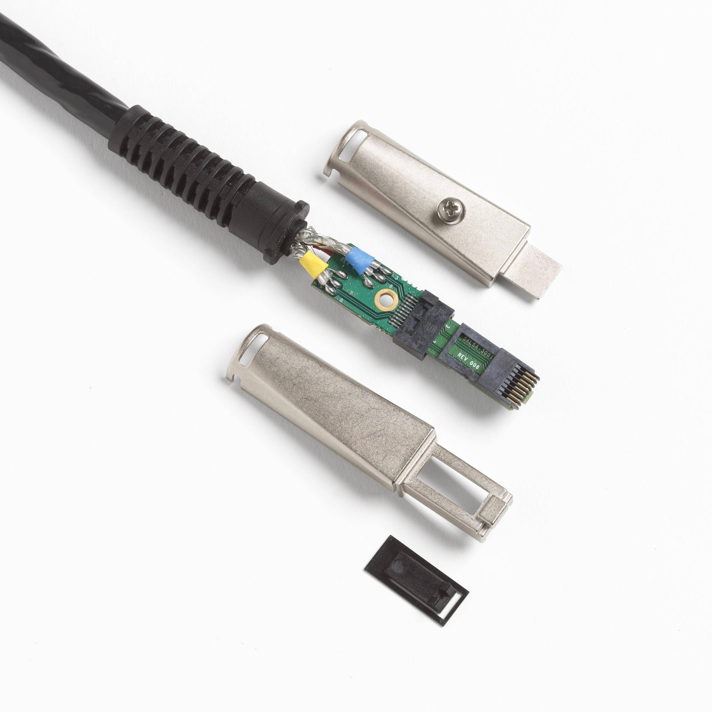 Fluke Networks Ersatz-Stecker-Set DSX-PLA004-RKIT-1