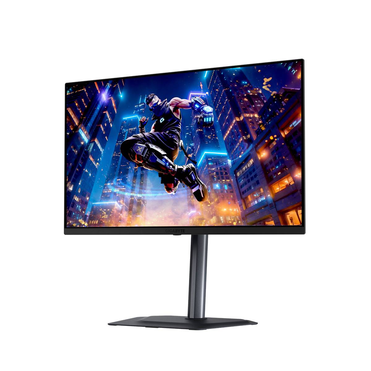 Gigabyte MO27Q3 - OLED-Monitor - Gaming - 67.8 cm (27")-1