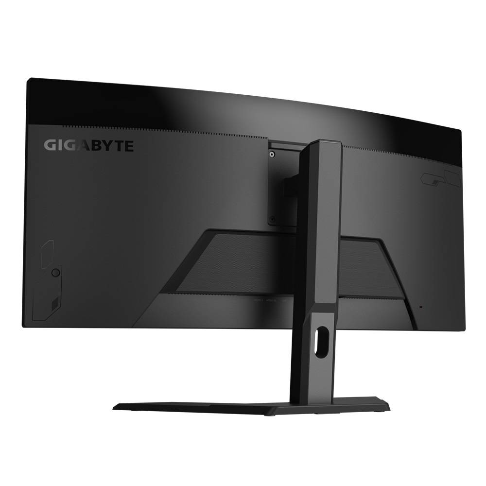 Gigabyte GS34WQCA Gaming Monitor EEK G (A - G) 86.4 cm (34 Zoll) 3440 x 1440 Pixel 21:9 1 ms HDMI®, DisplayPort, Kopfhör-11