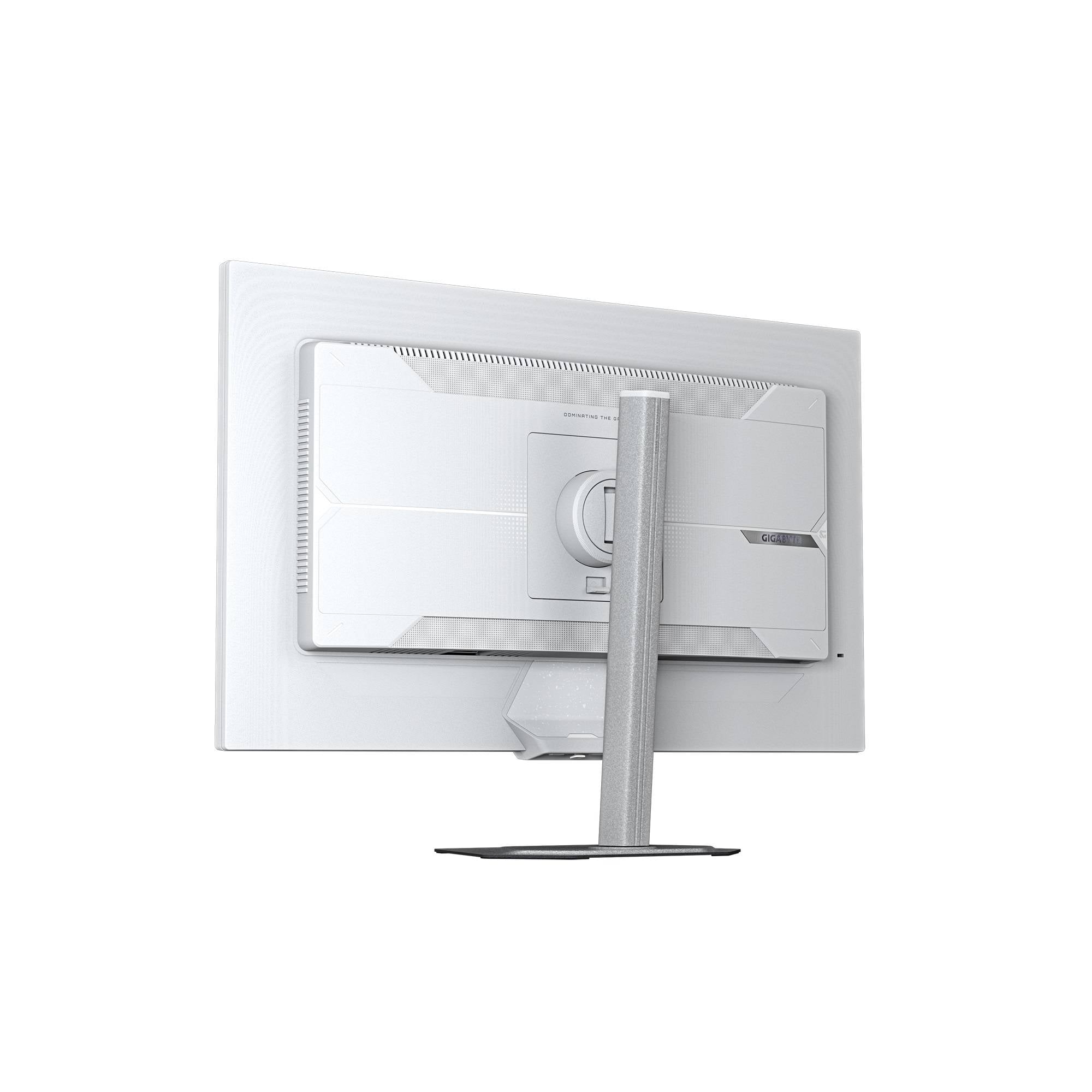 Gigabyte M27UP ICE Gaming Monitor Flat, 68,5 cm (27"), 3840 x 2160 UHD, 1 ms, neig/schwenk/höhenvers., Pivot, HDMI, DP-3