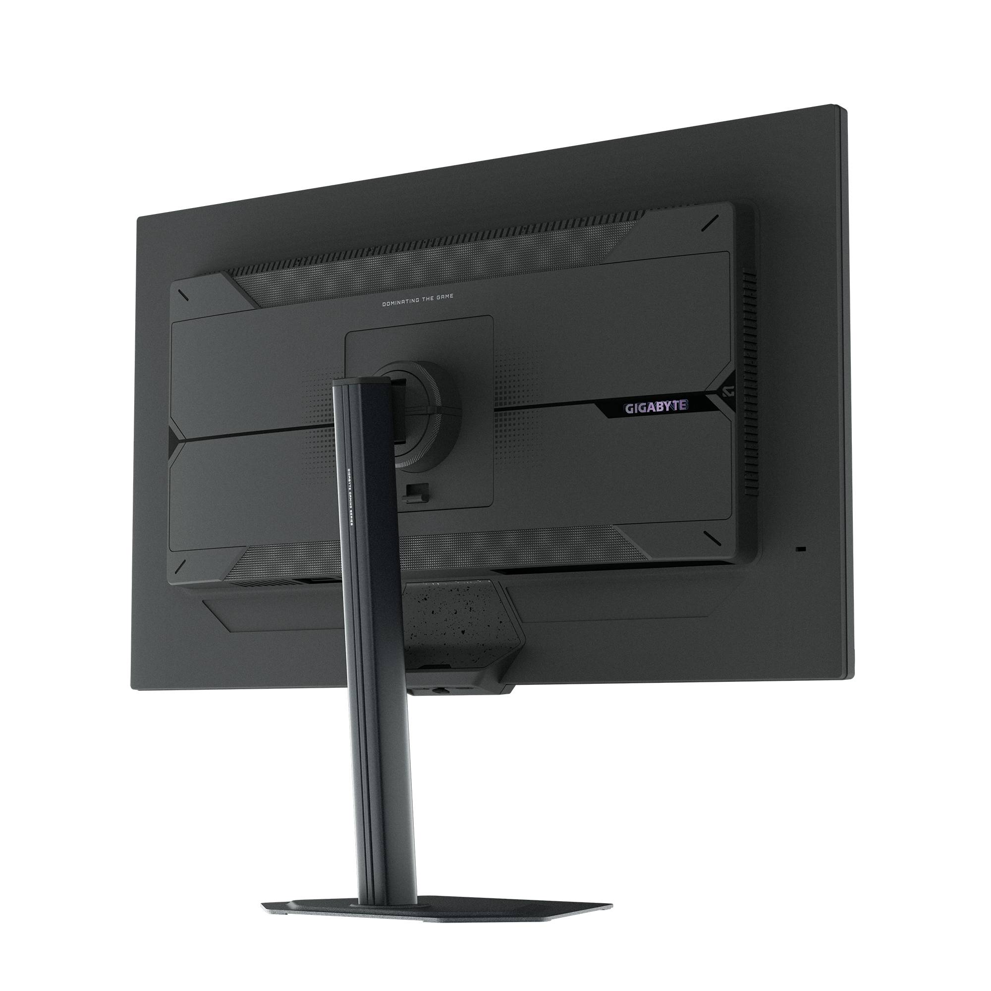 Gigabyte G27Q20 Gaming Monitor Flat, 68,5 cm (27"), 2.560 x 1.440 QHD, 0,5ms, neig-, schwenk-, höhenverstellbar, Pivot-5